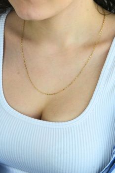 Złoty łańcuszek Gucci 585 – subtelny i elegancki 6737 (2).jpg